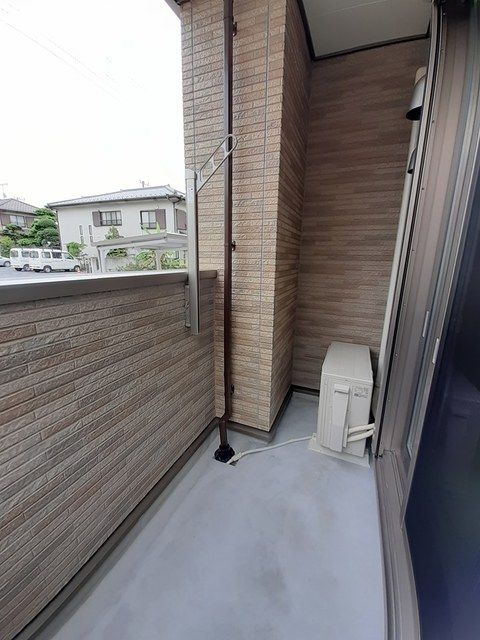 ベランダ・バルコニー