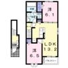 ノヴァ Ⅰの間取り画像