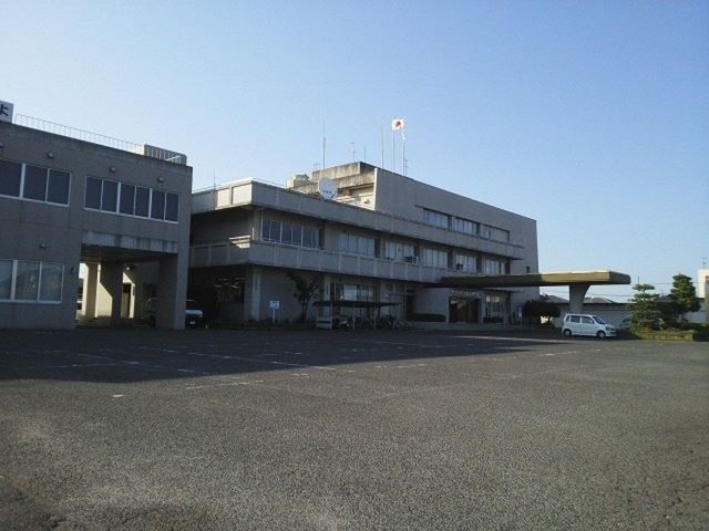 近くの野洲市北部合同庁舎まで350m（徒歩5分）