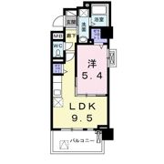 クラシェス深江の間取り画像