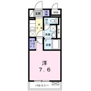 アロッジオ渋谷の間取り画像