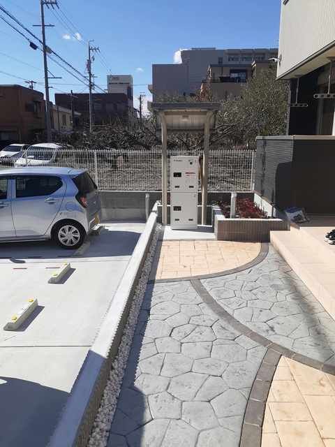 エントランス