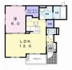 グラン プラージュの間取り画像