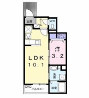 サニーガーデンの間取り画像
