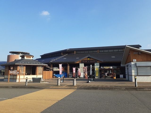 近くの道の駅喜連川まで2,100m(徒歩27分)