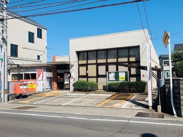 近くの高松木太町郵便局様まで1,100m(徒歩14分)