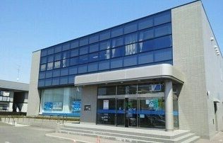 近くの七十七銀行松島支店まで1,200m（徒歩15分）