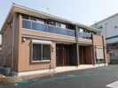 フジ テラスの間取り画像