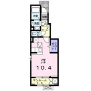 アルカンシエル旭川の間取り画像