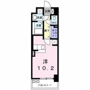 セイント野並の間取り画像