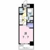 セイント野並の間取り画像