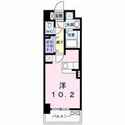 セイント野並の間取り画像