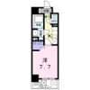 セイント野並の間取り画像