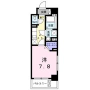エバーハイム畝傍の間取り画像