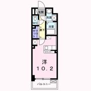 エバーハイム畝傍の間取り画像