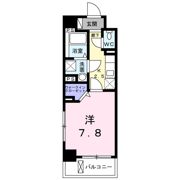 エバーハイム畝傍の間取り画像