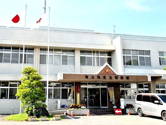 近くの埼玉県 児玉警察署まで859m(徒歩11分)