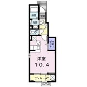 サンヴェルデの間取り画像
