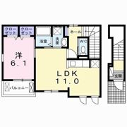 DREAMSの間取り画像