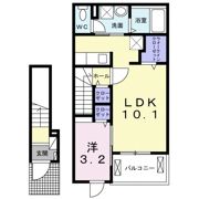 D．KoKona Bの間取り画像