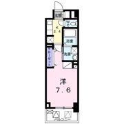 アビタシオン グランデの間取り画像