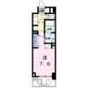 アビタシオン グランデの間取り画像