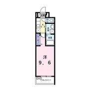 エクイティⅢの間取り画像