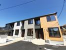 フェリス ガト Bの間取り画像