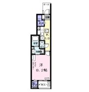 YAYUKAⅡ（ヤユカ）の間取り画像