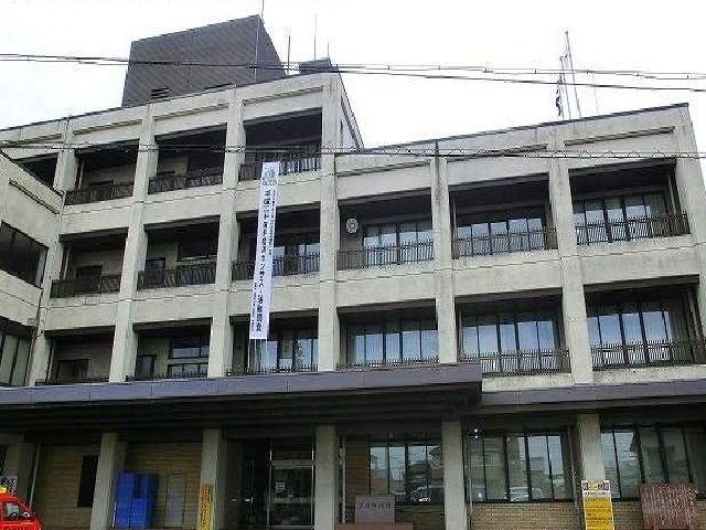 近くの大治町役場まで1,500m（徒歩19分）