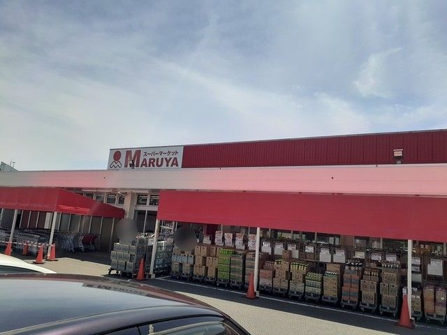 近くのマルヤ　沼南店まで920m（徒歩12分）