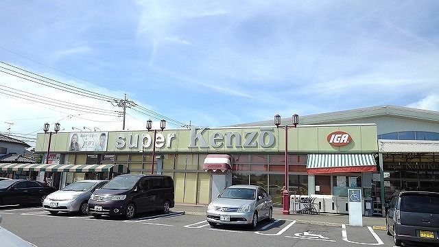 近くのノールケンゾーまで1,300m(徒歩17分)