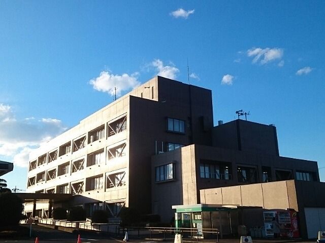 近くの羽生市役所まで2,000m(徒歩25分)