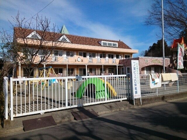 近くのBambiniピッコロ園まで550m(徒歩7分)