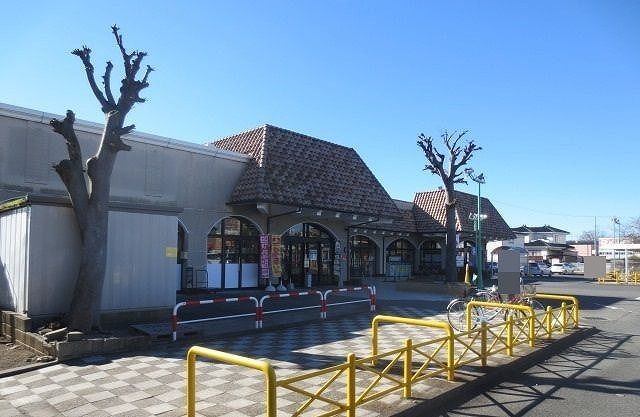 近くのとりせん加須浜町店まで350m（徒歩5分）