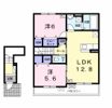 Fiore（フィオーレ）の間取り画像