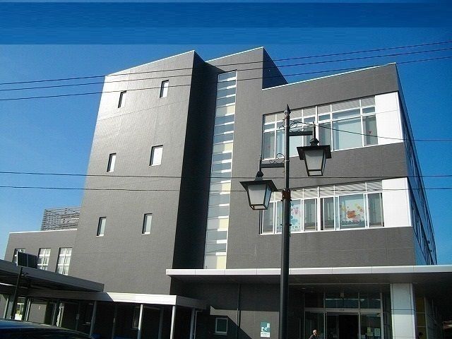 近くの秋田市西部市民サービスセンターまで2,849m（徒歩36分）