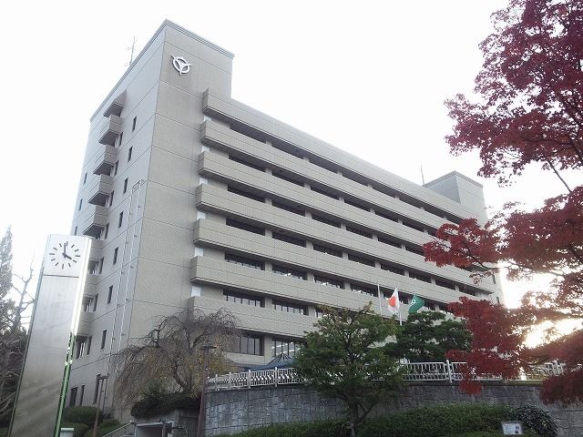 近くの宇治市役所まで1,200m(徒歩15分)