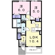 Glory Familyの間取り画像