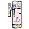 アミスターK Ⅱの間取り画像