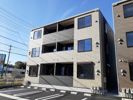 プラシードヒルズ Ⅰの外観