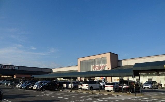 近くのバローまで1,000m(徒歩13分)