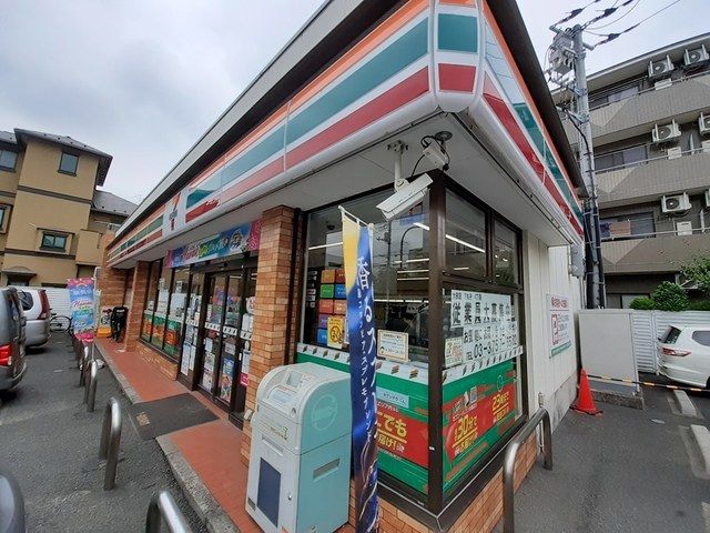 近くのセブンイレブン 下丸子4丁目店まで78m(徒歩1分)
