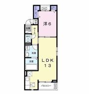 プレステージア木更津の間取り画像