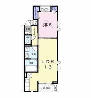プレステージア木更津の間取り画像