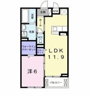 プレステージア木更津の間取り画像