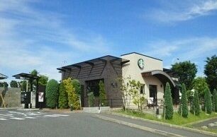近くのスターバックス コーヒー 木更まで1,100m（徒歩14分）