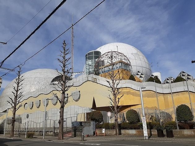 近くの藤沢市湘南台市民センターまで180m（徒歩3分）