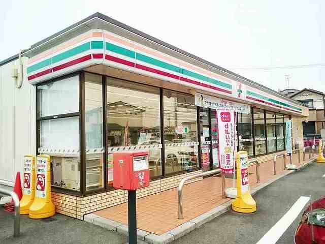 近くのセブンイレブン　奥町店まで300m（徒歩4分）