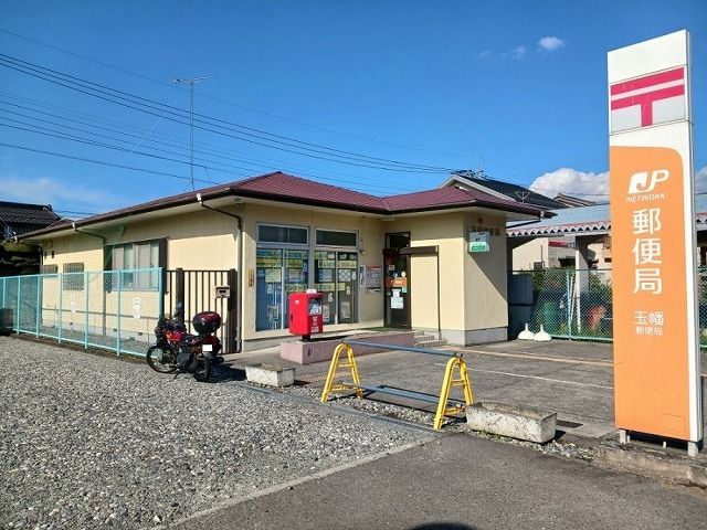近くのしまむら竜王店まで500m(徒歩7分)